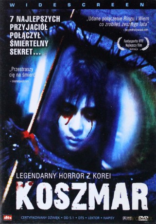Koszmar [DVD]