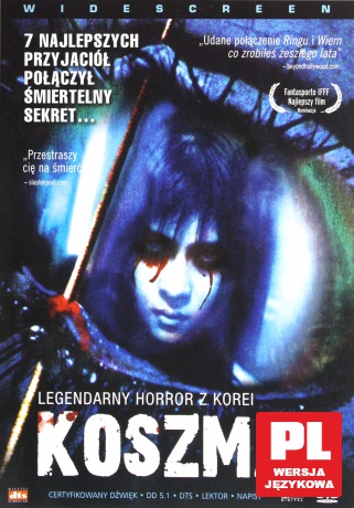 Koszmar [DVD]