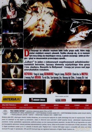 Lalkarz [DVD]