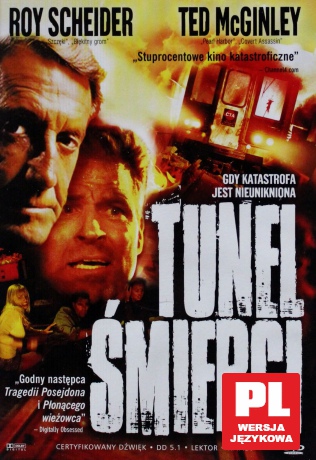 Tunel śmierci [DVD]