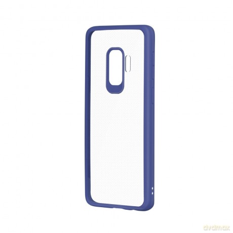 Nakładka Devia Pure for Samsung S9 G960 blue