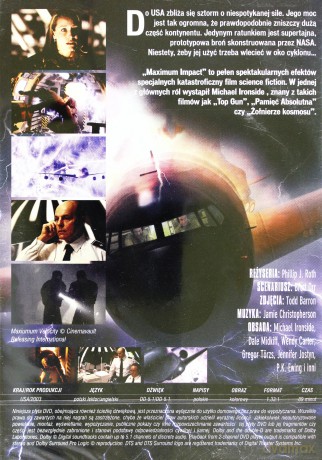 Maximum impact [DVD]