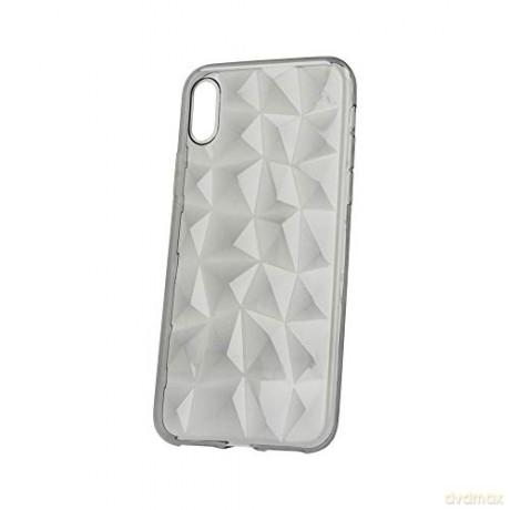 Nakładka Geometric do Samsung J4 Plus 2018 szara