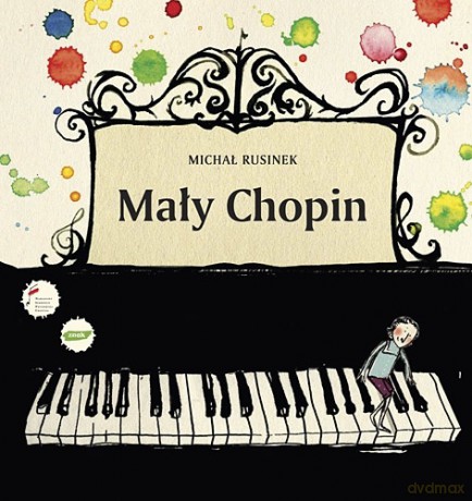 Mały Chopin - Michał Rusinek [KSIĄŻKA]