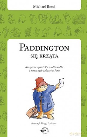 Paddington się krząta - Michael Bond [KSIĄŻKA]
