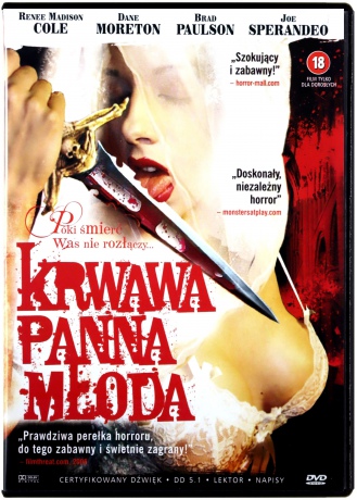 Krwawa panna młoda [DVD]