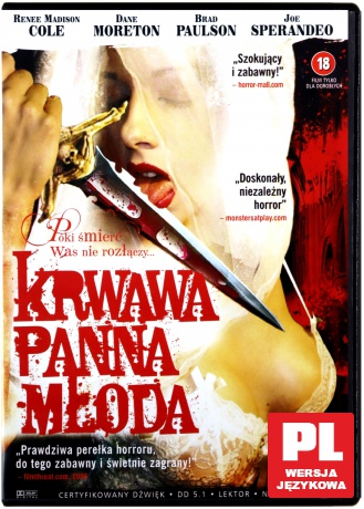 Krwawa panna młoda [DVD]