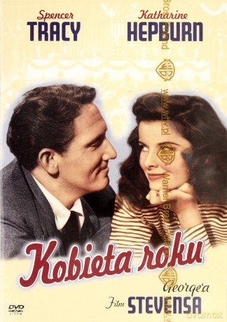 Kobieta roku [DVD]