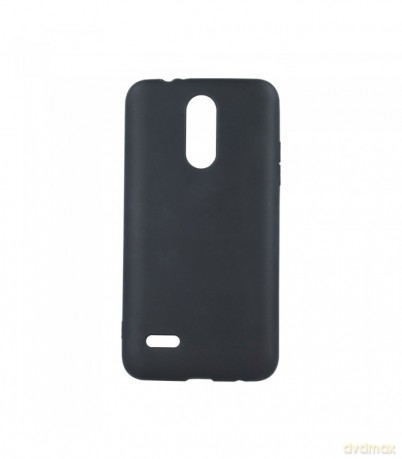 Nakładka Matt TPU do Huawei Mate 20 Lite czarna