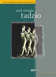 Tadzio - Jurek Zielonka [KSIĄŻKA]