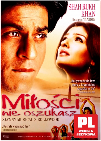Miłości nie oszukasz [DVD]