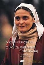 Wszystko, co uczyniliście... - Małgorzata Chmielewska [KSIĄŻKA]