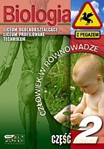 Człowiek w równowadze. Biologia. Część II - Beata Jancarz, Beata Jancarz, Marzanna Wikiera, Marzanna Wikiera [KSIĄŻKA]