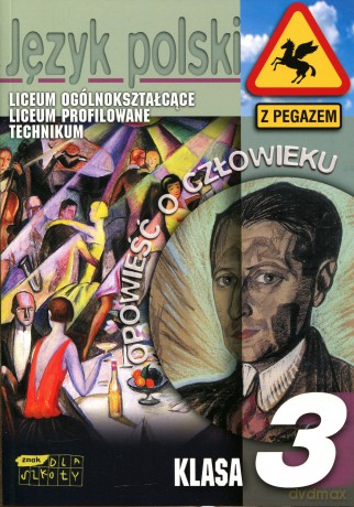 Opowieść o człowieku. Klasa III - Krzysztof Biedrzycki [KSIĄŻKA]