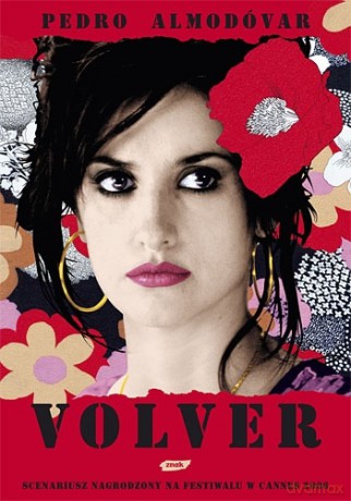 Volver - Pedro Almodóvar [KSIĄŻKA]