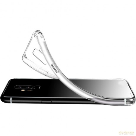 Nakładka Slim 1 mm do Motorola Moto G8 Power Lite transparentna