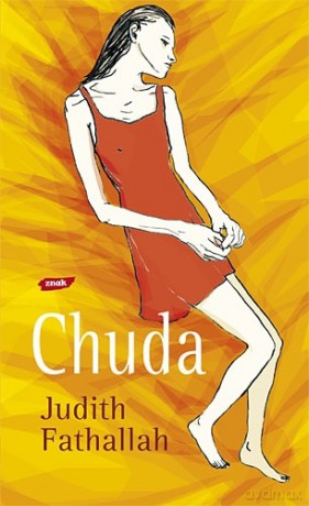 Chuda - Judith Fathallah [KSIĄŻKA]