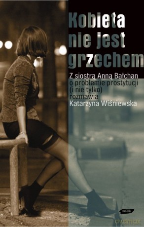 Kobieta nie jest grzechem [KSIĄŻKA]