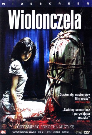 Pakiet Horror 2: Wiolonczela / Koszmar / Lalkarz [BOX] [3DVD]