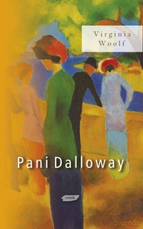 Pani Dalloway - Virginia Woolf [KSIĄŻKA]