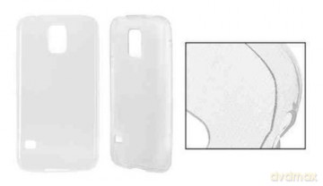 Nakładka Ultra Slim 0,3 mm do Huawei P9 Lite Mini transparentna