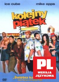 Kolejny piątek [DVD]