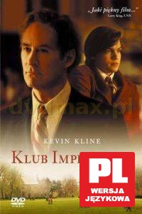 Klub imperatora [DVD]