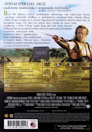 Troja [2DVD]