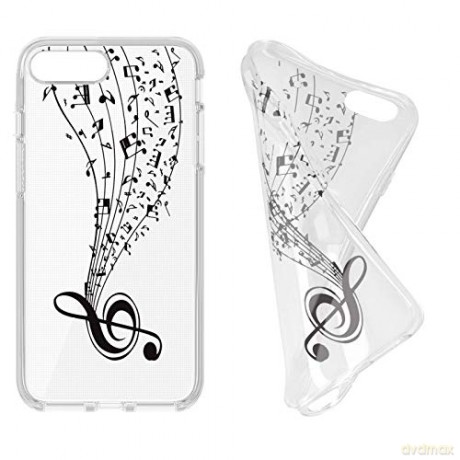 Nakładka Ultra Trendy Music2 do iPhone XS Max