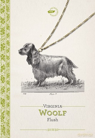 Flush - Virginia Woolf [KSIĄŻKA]