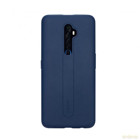 OPPO etui plecki do Reno 2 niebieskie