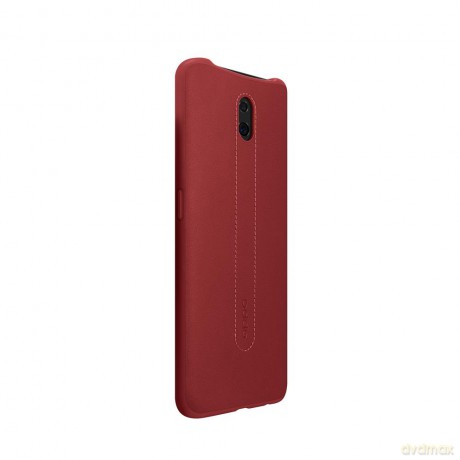 OPPO etui plecki do Reno czerwone