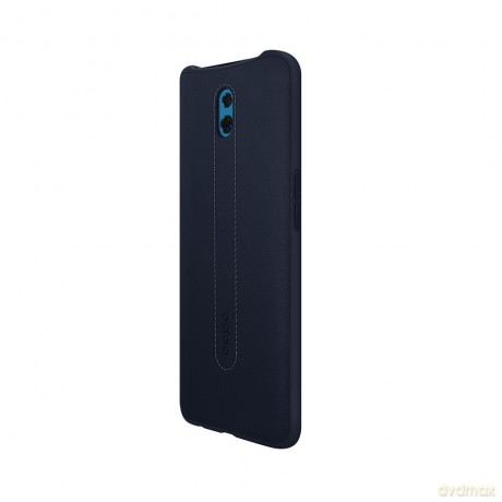 OPPO etui plecki do Reno niebieskie