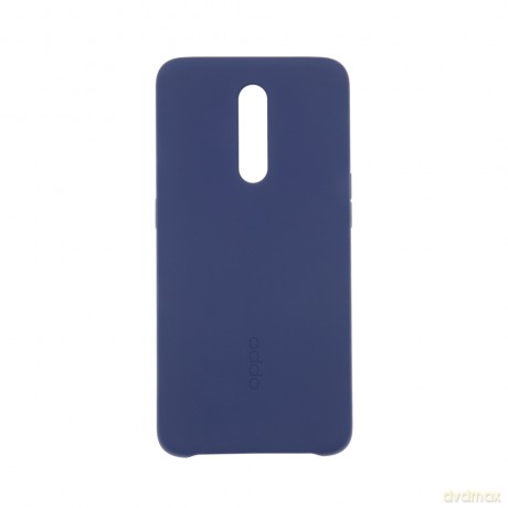 OPPO etui plecki do Reno Z niebieskie