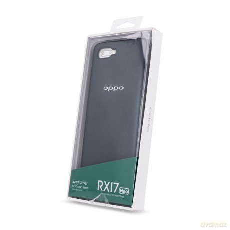 OPPO etui plecki do RX17 Neo niebieskie