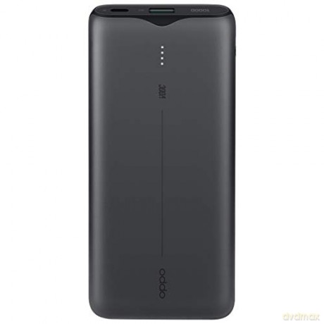 OPPO Power Bank VOOC 2 × 5000mAh czarny