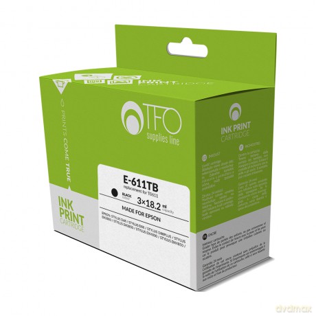 Pak E-611TB (3xE-611) TFO