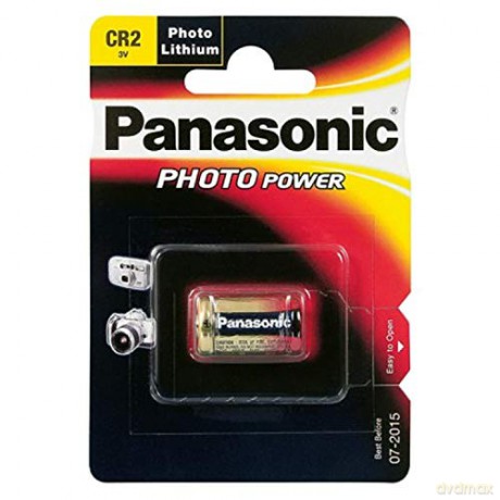 Panasonic bateria litowa CR2A - 1szt blister