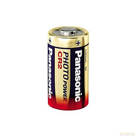 Panasonic bateria litowa CR2A - 1szt blister