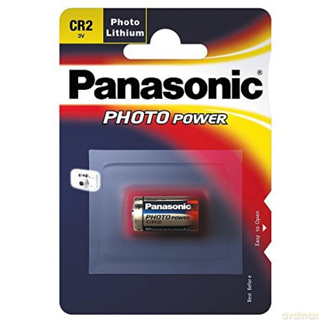 Panasonic bateria litowa CR2A - 1szt blister