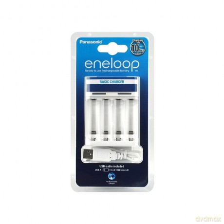 Panasonic ładowarka BQ-CC61 na USB