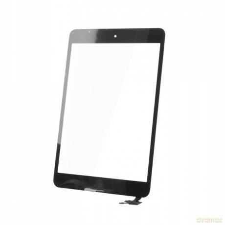 Panel Dotykowy do iPad Mini full front set czarny
