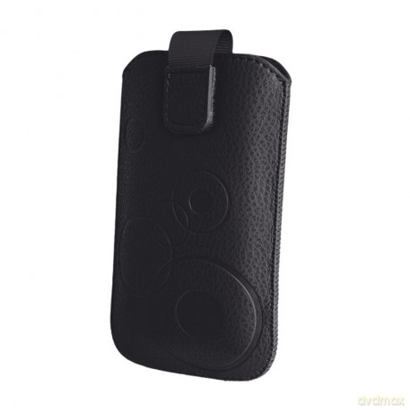 Pokrowiec Slim Up Vinci XXXXL (Samsung Note 2) czarny