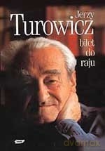 Bilet do raju - Jerzy Turowicz [KSIĄŻKA]