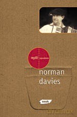Myśli wyszukane - Norman Davies [KSIĄŻKA]