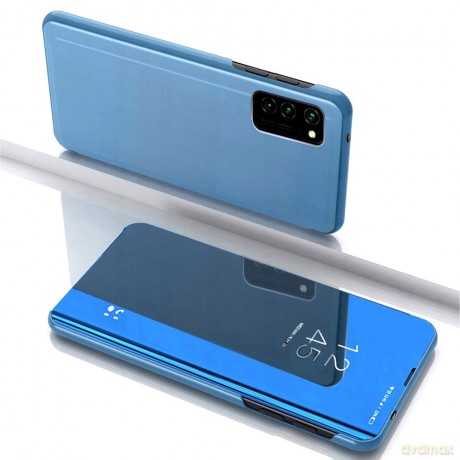 Pokrowiec Smart Clear View do Xiaomi Redmi Note 4 (Global) niebieski