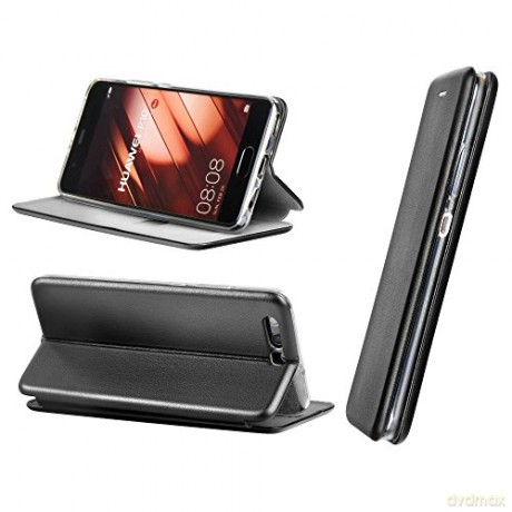 Pokrowiec Smart Diva do Samsung J4 Plus czarny