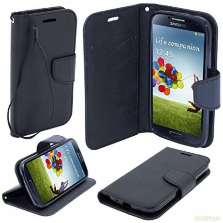Pokrowiec Smart Fancy do Samsung A5 2017 A520 czarny
