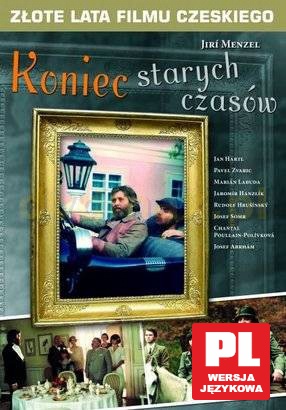 Koniec starych czasów [DVD]
