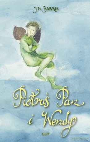 Piotruś Pan i Wendy - J.M. Barrie [KSIĄŻKA]